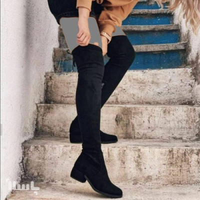 بوت ساق بلند-128312