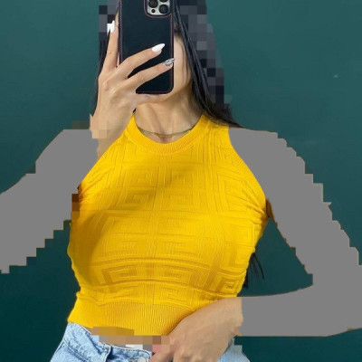 کراپ تاپ فندی