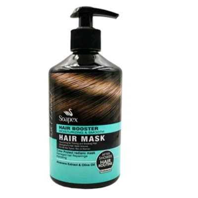 ماسک موی بدون آبکشی 500میل سوپکس
