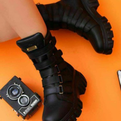 نیم بوت زنانه.-129390