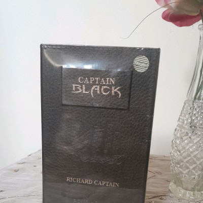 ادکلن CAPTAIN BLACK RICHARD CAPTAIN کاپیتان بلک ریچارد کاپیتان-140858