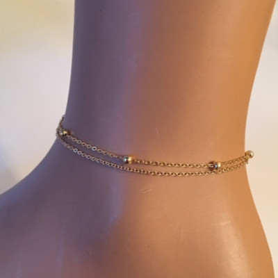 پابند دولاین استیل رنگ ثابت