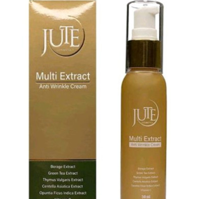 کرم ضد چروک مولتی اکسترکت ژوت