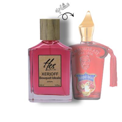 عطر زنانه حس مدل زرجوف بوکت آیدیل - hes - XERJOFF - Bouquet Ideale