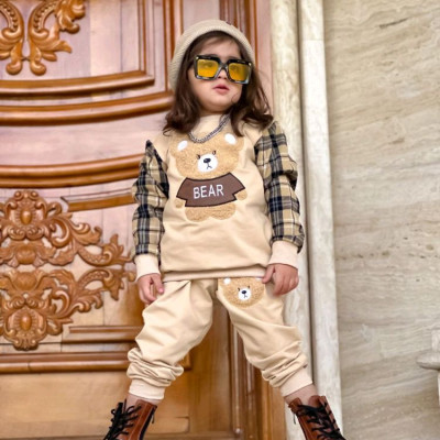 ست خواهر و برادری تدی-128912