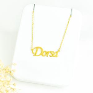 پلاک اسم درسا