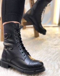 بوت زنانه دوسگک