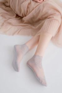 جوراب نیم ساق گیپوری