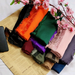 شال تک رنگ فرحزاد-113870