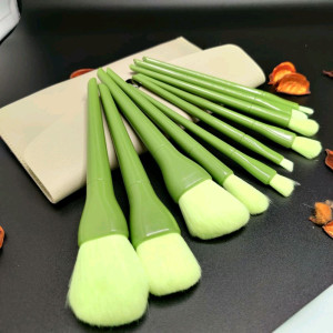 ست براش کیفی10 تیکه پاستیلی