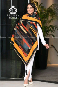 روسری نخی اسلپ