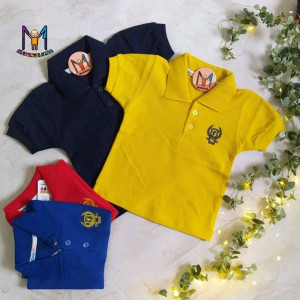 تیشرت پسرانه جودون سایز 35 تا 45 موچولوها-144317