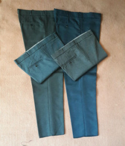 شلوار پارچه ای مردانه 44 تا 50 دارد فاستونی-131099