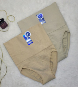 گن شورتی اسلیپ فنردار زنانه