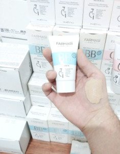 کرم پودر BBفارماسی کد 03