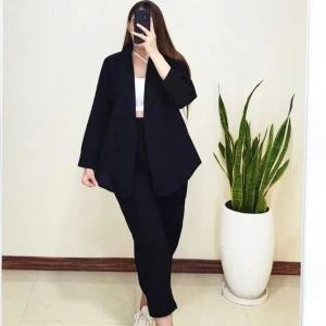 کت مشکی مجلسی