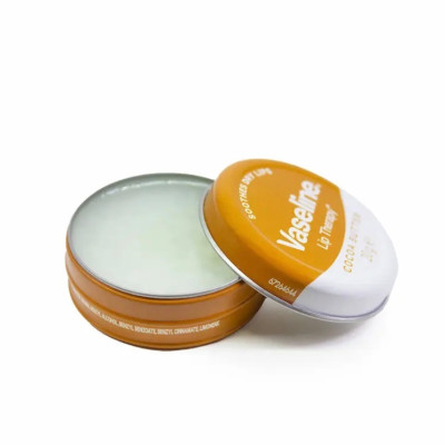 کرم نرم کننده لب وازلین مدل cocoa حجم 20 میلی لیتر-138135