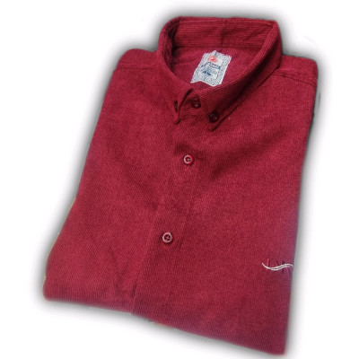 پیراهن مخمل راه کبریتی مردانه سایز L XL 2XL رنگبندی متفاوت