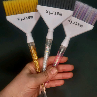 قلم رنگ مو اکلیلی کریستال