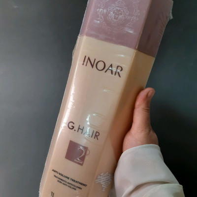 کراتین اینواراورجینال