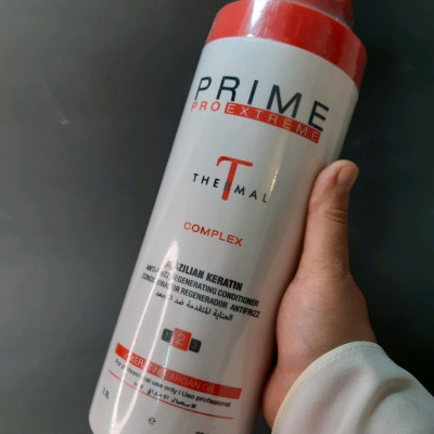 کراتین پرایم درمال مخصوص مو رنگ و دکلره