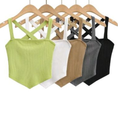 نیم تنه نخی کبریتی کاپ ثابت مدل مثلثی