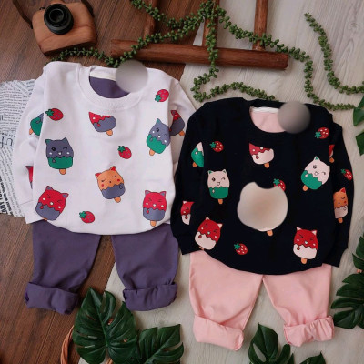 ست دخترانه کیفیت تضمینی