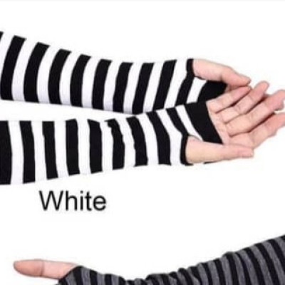 ساق دست راه راه