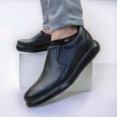 کفش چرم گاوی اعلا مردانه لوفر