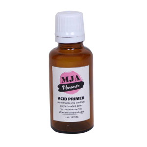 پرایمر کاشت ناخن ام جی ای مدل ACD حجم 15 میلی لیتر