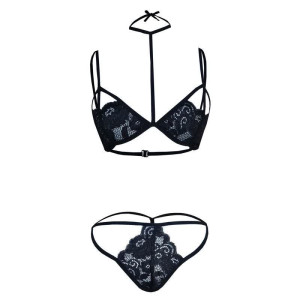 ست شورت وسوتین فانتزی-111011