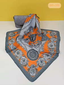 مینی اسکارف کد 106