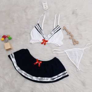 کاستوم ملوانی سه تیکه کد 134