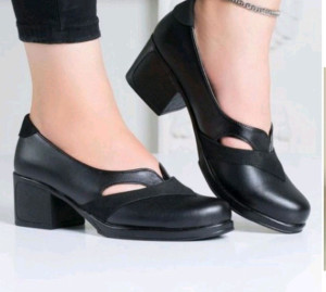 کفش طبی زنانه اداری-128200