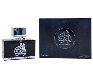 ادکلن AL DUR AL MAKNOON LATTAFA ادکلن درالمکنون لطافه اصل