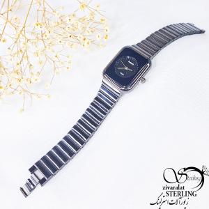 ساعت مردانه برند RADO طرح رولکس کد 11225