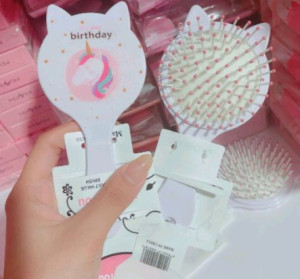 برس گره باز کن یونیکرنی