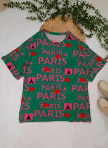 تیشرت زنانه و دخترانه-120287