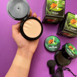 کوشن سی سی کرم اورجینال توز