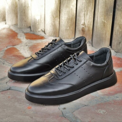 کفش چرم مردانه تبریز (چرم گاوی اعلا) مدل کلوت KALUT - چرمید