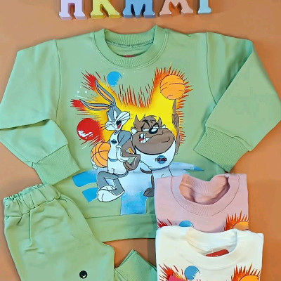 بلوز شلوار فانتزی خرگوشی