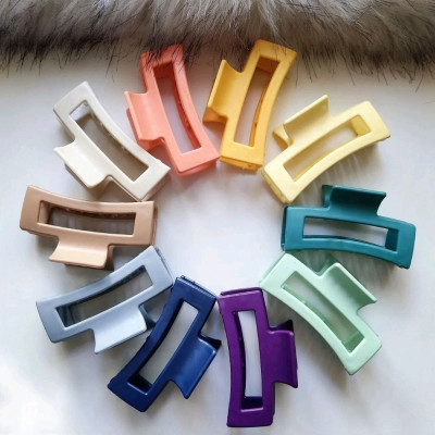 کلیپس مو شمعی مات سایز متوسط