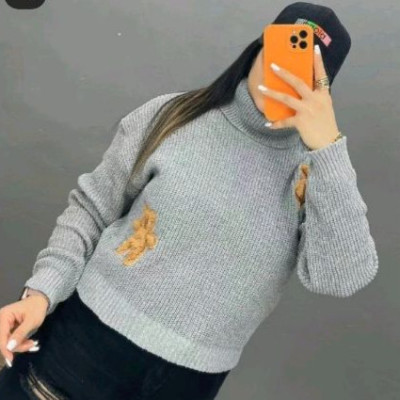 کراپ یقه شل