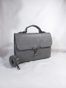 کیف زنانه کیف دخترانه طوسی کیف دوشی