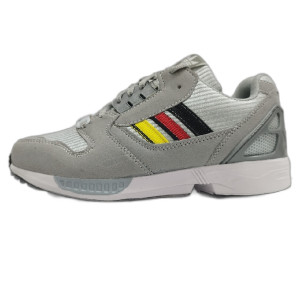 کتانی مدل آدیداس رنگ طوسی