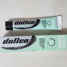 خمیردندان ذغالی دالکو 70گرمی