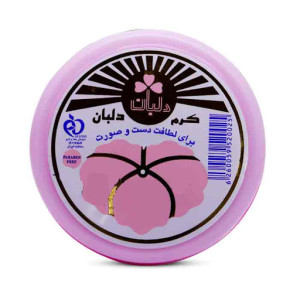 کرم دست و صورت دلبان 90 گرمی