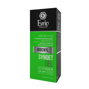 ژل شستشوی صورت مناسب پوست های چرب و آنتی آکنه