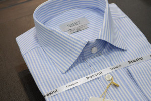 پیراهن مردانه بوسینی مدل 3021