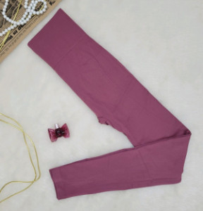 شلوار لگ اسپرت کمر پهن